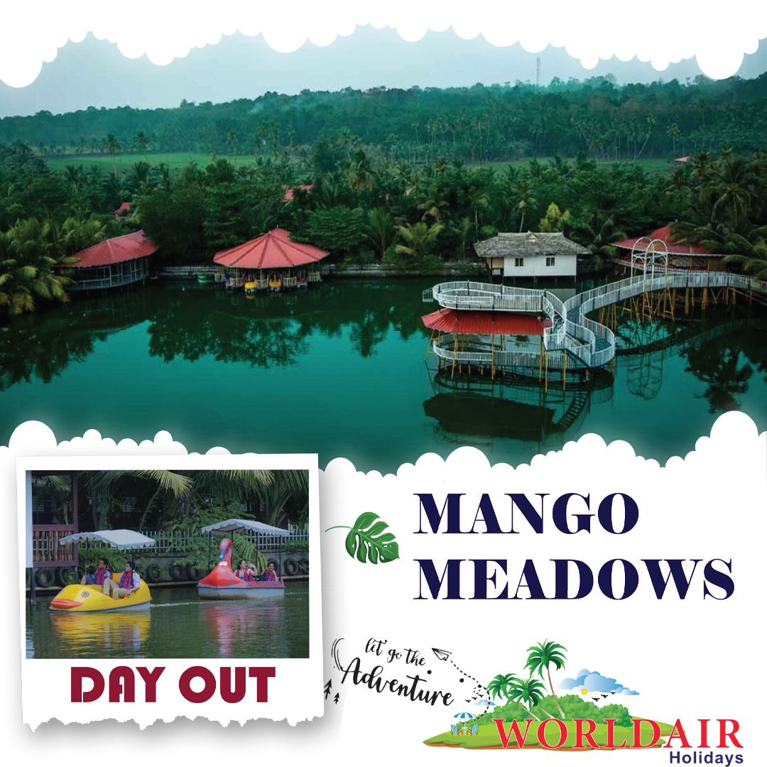MANGO MEDOWS DAY OUT PACKAGE